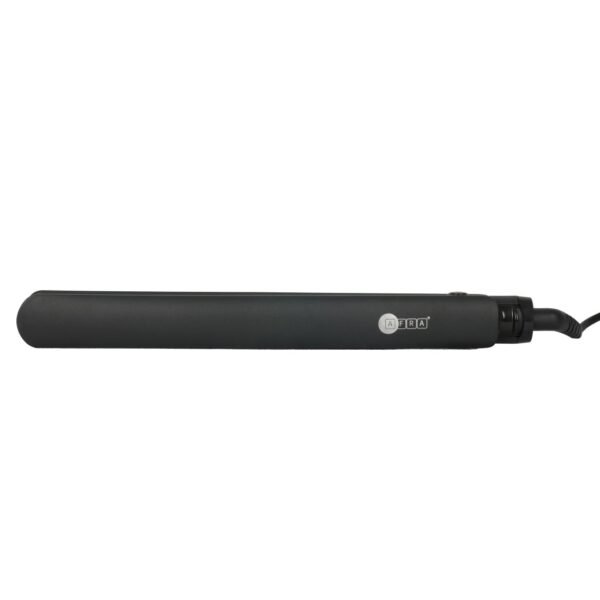 AFRA Hair Straightener, 41w, PTC Fast Heating, Aluminum Plates with Ceramic Coating, Max Temperature: 210C, 25 * 121mm Plate Size, AF-0043HSBK, 1-Year Warranty - Image 6