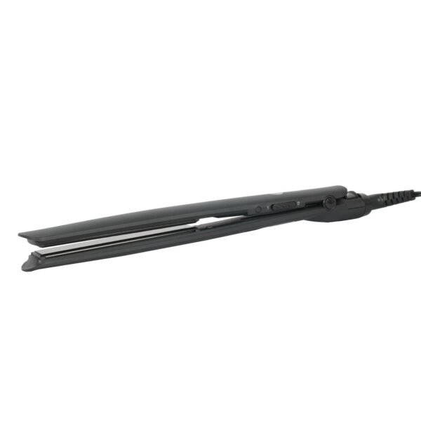 AFRA Hair Straightener, 41w, PTC Fast Heating, Aluminum Plates with Ceramic Coating, Max Temperature: 210C, 25 * 121mm Plate Size, AF-0043HSBK, 1-Year Warranty - Image 5