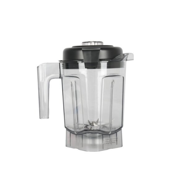 AFRA Professional Blender 1600W, 2L Jar, 6 SUS Blades, Dry & Wet Grinding – AF-162PBBK - Image 3