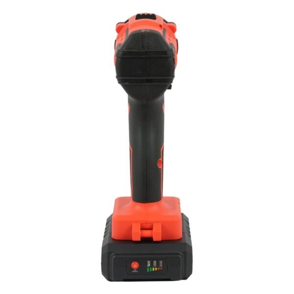 AFRA Cordless Impact Drill - Model AFT-10B-20CDRD | 20V | 10mm Chuck | 30Nm Torque | LED | Compact Design - Image 3