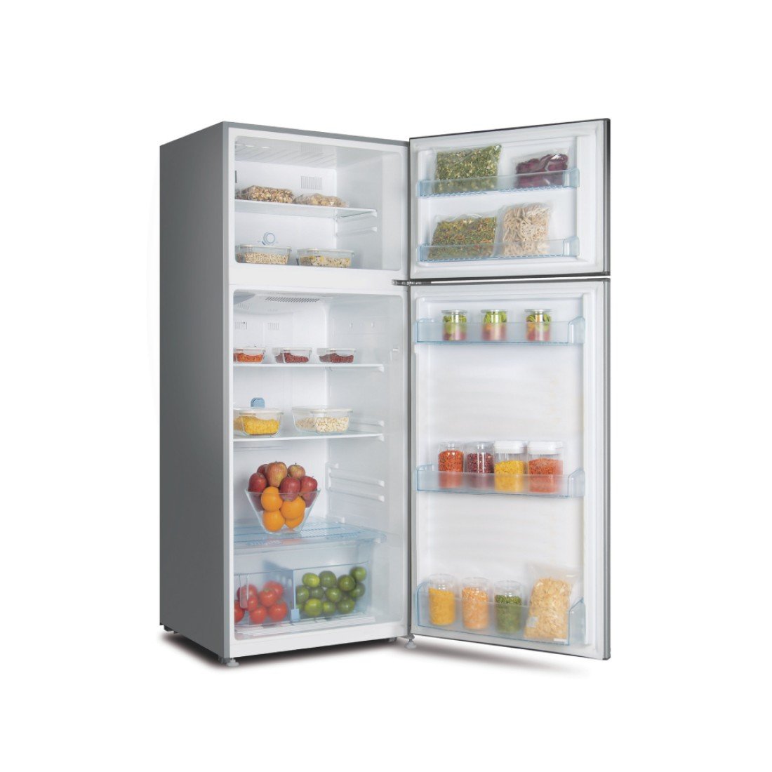 AFRA Double Door Refrigerator 360L – Frost Free, Multi Air Flow, AF-3680RFSS - Image 3