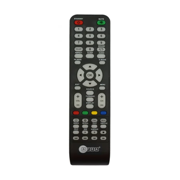AFRA 32-Inch HD Smart TV AF-3211HDBK – LED Display, Android 11, HDMI, USB & Streaming Apps - Image 5