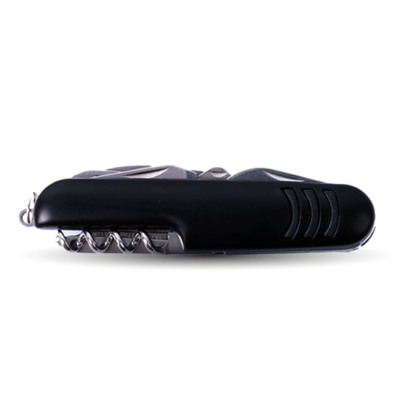 AFRA 11-in-1 Multifunction Knife - Model AF007MK | Rosewood Handle | Stainless Steel | Foldable Tool - Image 3