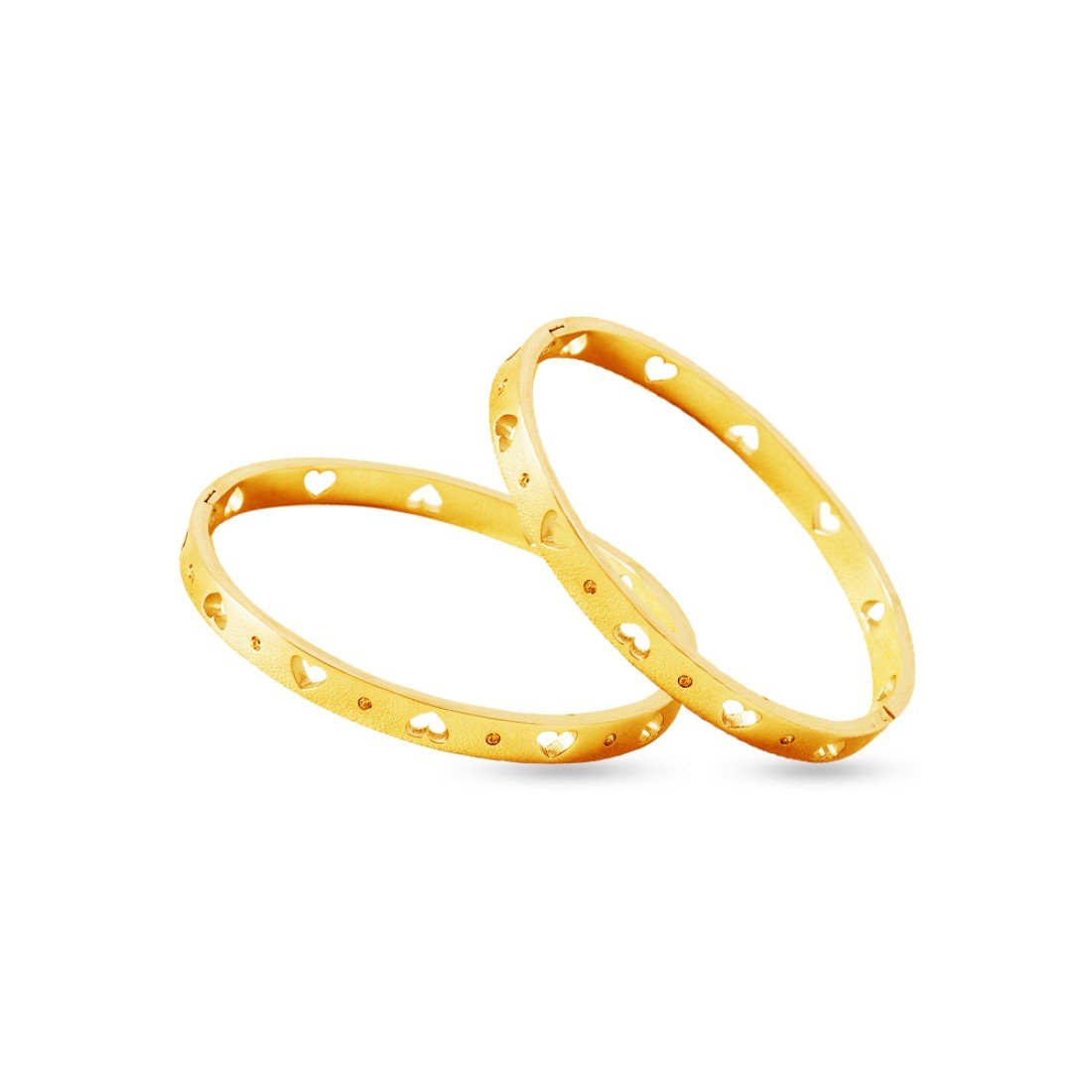 AFRA JEW Eudora Bracelet | Gold Stainless Steel | Elegant Link Design | Stylish Wristwear | AFJ18002B