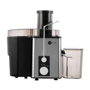 AFRA Juicer - 400W, 2 Speed Settings, Stainless Steel Housing, 65mm Diameter Tube