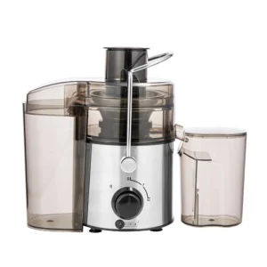 AFRA Juicer - 400W, 2 Speed Settings, Stainless Steel, 60mm Diameter Tube