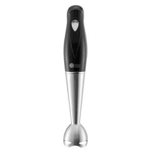 AFRA Hand Blender - 300W, Stainless Steel Stick, Detachable, Black