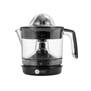 AFRA Juicer - 25W, 750ml Capacity, Copper Motor, Black