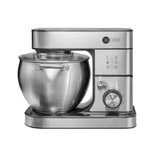 AFRA Stand Mixer - 2000W, 6 Speed Settings, 8L Bowl, Stainless Steel