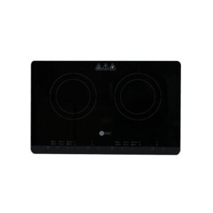 AFRA Induction Cooker - 3500W, 10-Stage Power Setting, Black